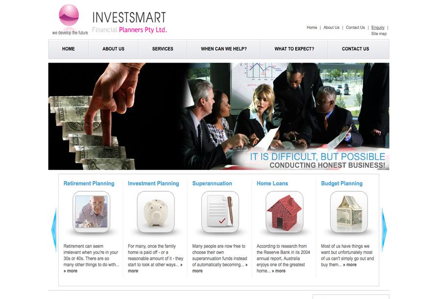 Investsmart Financial Planner